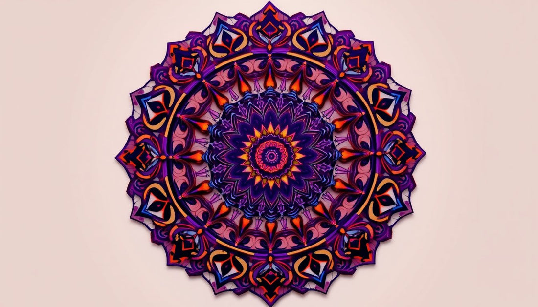 Benefits of Mandala and Types of Mandala Art - Arts Aura