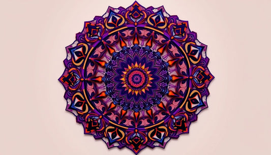 Benefits of Mandala and Types of Mandala Art - Arts Aura