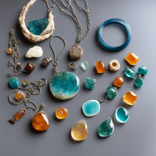 How to Make Resin Jewelry: DIY Guide - Arts Aura