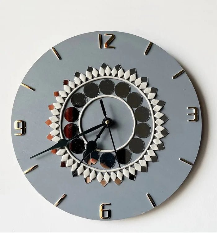 Lippan Wall Clock