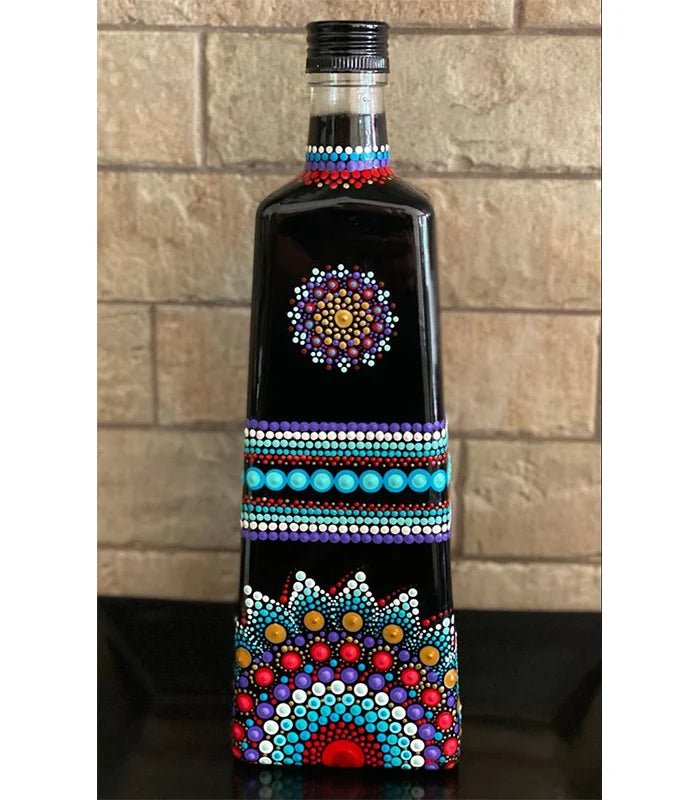 Mandala Bottle