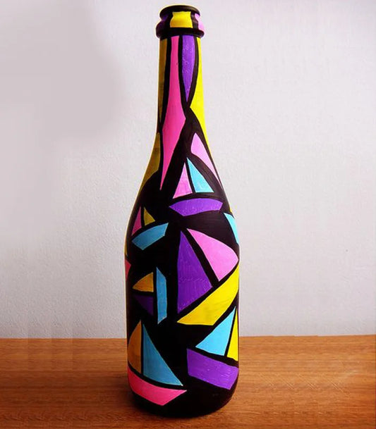 Bottle Painting