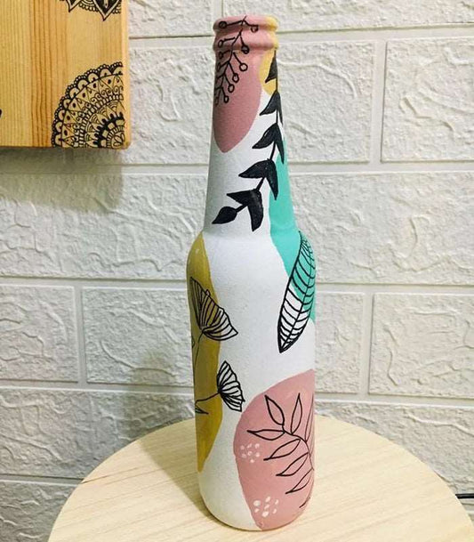 Bottle Painting