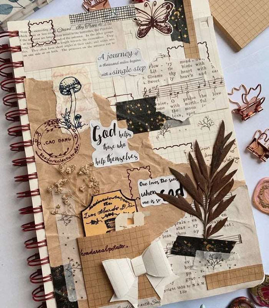 Journal Book