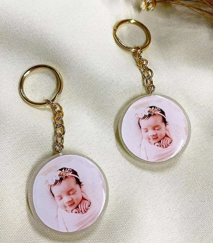 Photo Keychain